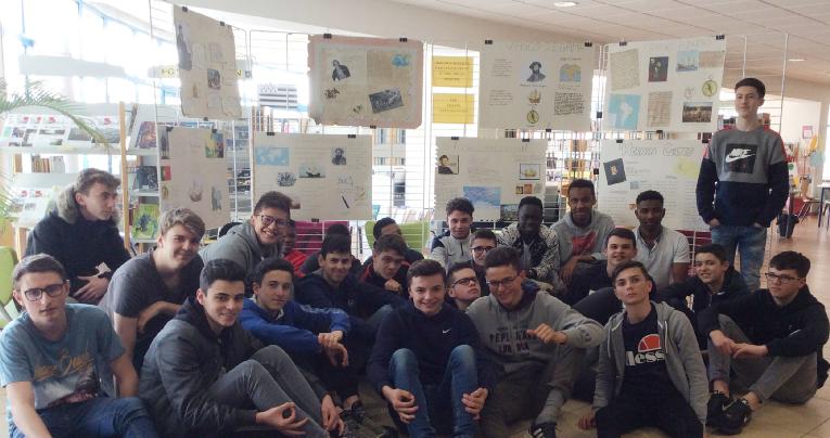 LES GRANDS EXPLORATEURS