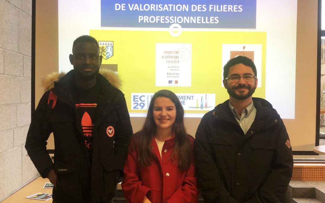 Valorisation de la voie professionnelle