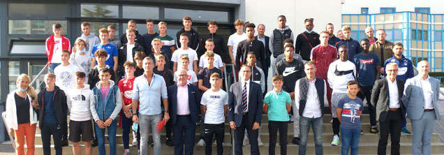 Partenariat Stade Brestois 29 : c’est reparti !!