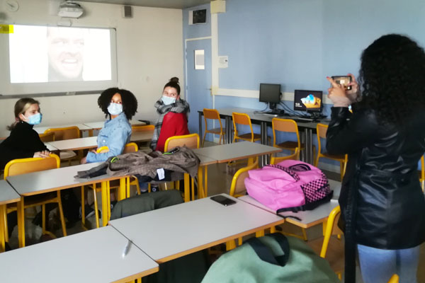 Un ciné-club pour le LEGT