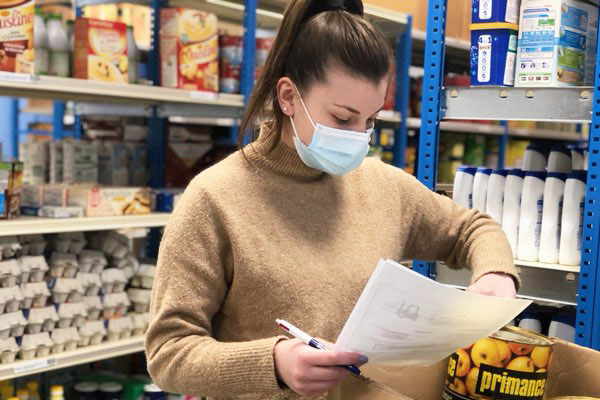 Nouveauté rentrée 2021 – CAP Opérateur (trice) Logistique