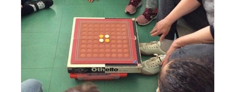 Les jeux du monde en CE1/CE2