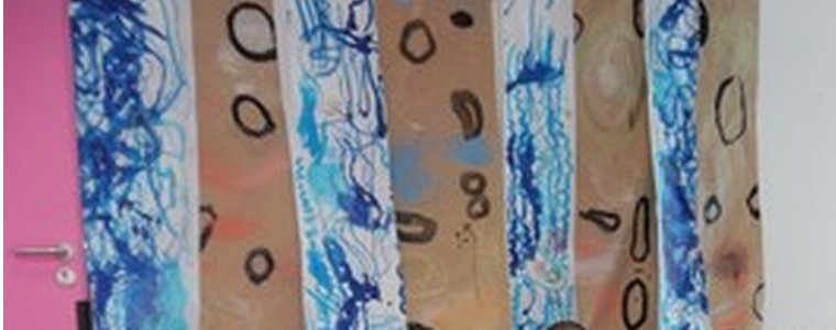 Des Encres et de la Terre avec Béatrice ROUX
