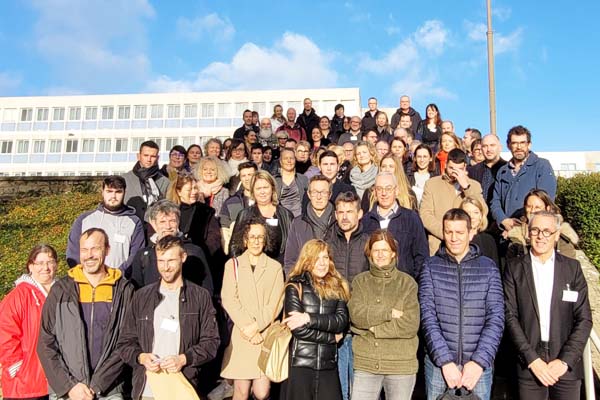 Journée des métiers pour nos lycéens de terminale LEGT