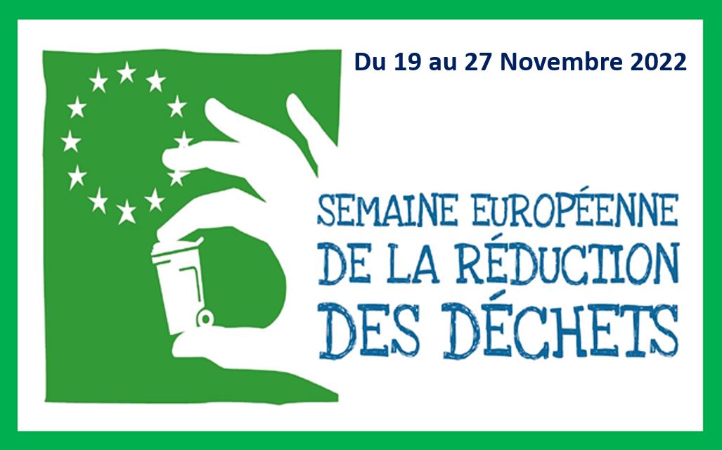 Semaine européenne de la réduction des déchets