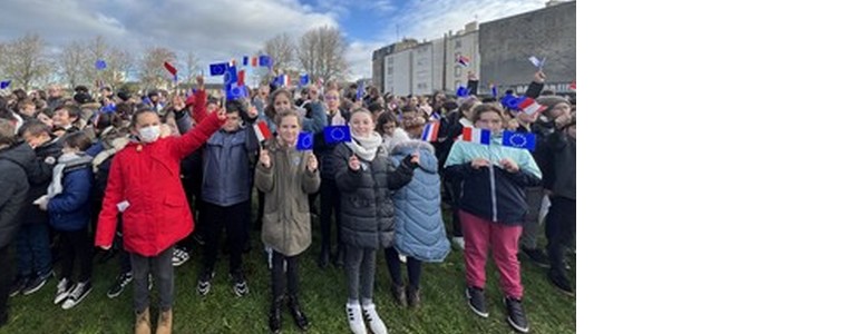 CM2/3ème RDV « Mémoire et citoyenneté »