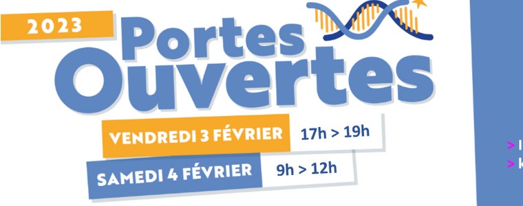 Inscriptions: rentrée de septembre 2023