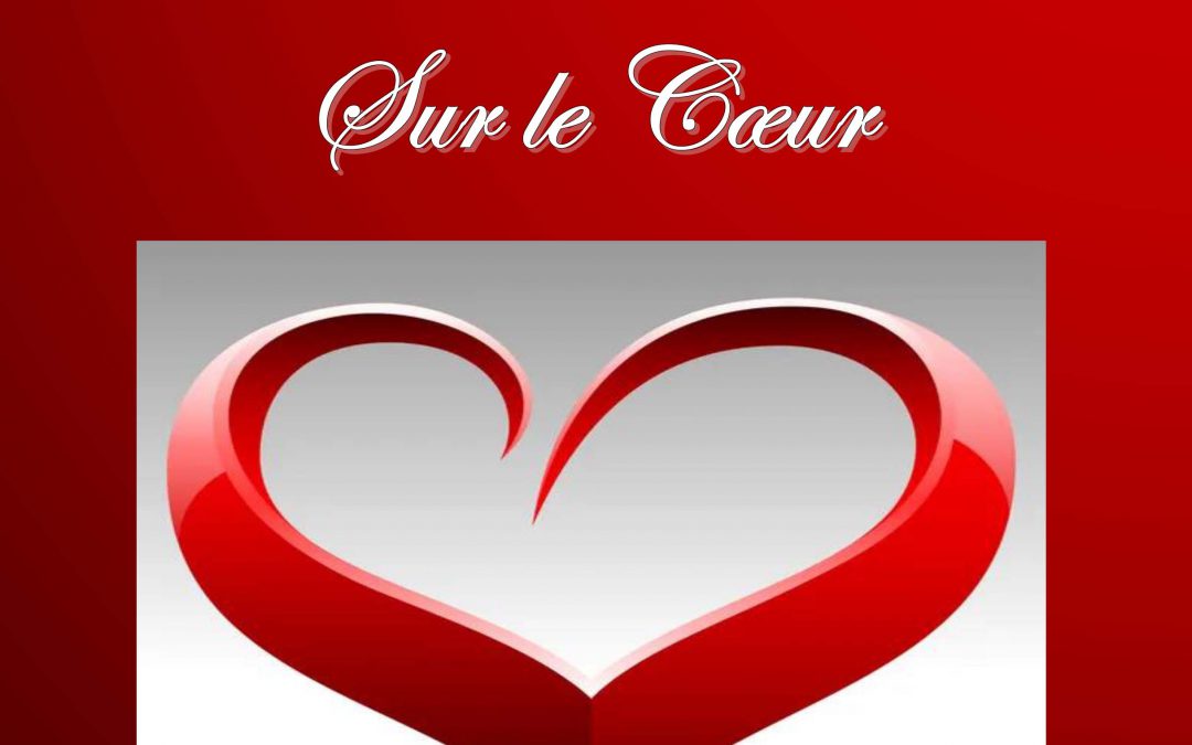 Concours de poème      St Valentin
