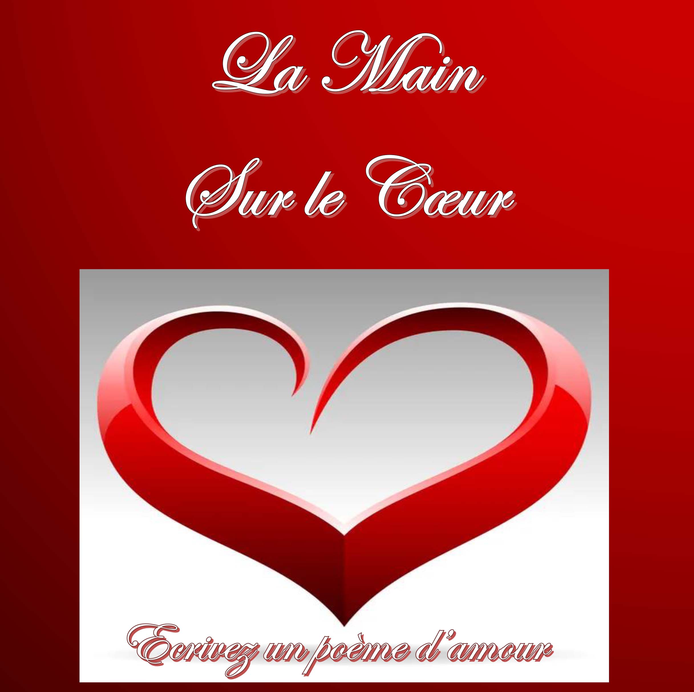 Concours de poème St Valentin - La Croix Rouge