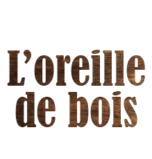 Oreille de bois