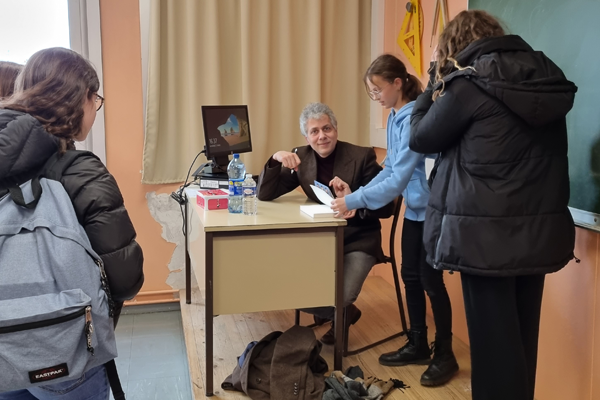 Prix littéraire des collégiens du Finistère