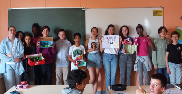 5e 1 – SVT in english please !
