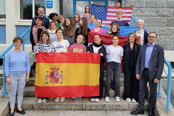 Une rentrée internationale aux couleurs espagnoles, suédoises, lettones et américaines