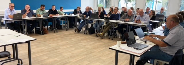 Réunion régionale bi-annuelle des DDFPT