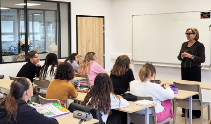 Atelier sur le « savoir être »