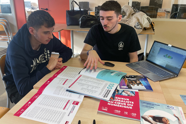 Forum des Écoles d’Ingénieurs au Campus