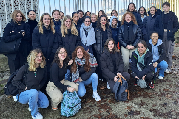 Elles bougent – Transmettre la passion, susciter des vocations
