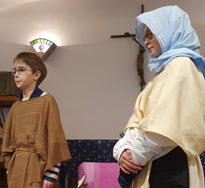 Célébration de l’Avent