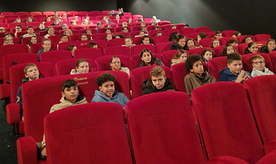 Développer la culture cinématographique des classes de 5e