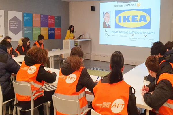 « Améliorer le quotidien du plus grand nombre » C’est la vision d’IKEA