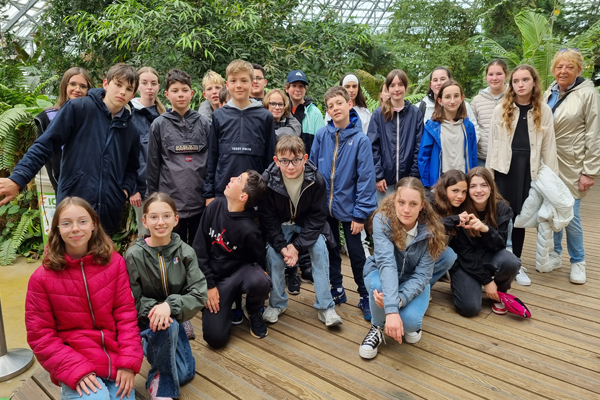 Séjours scolaires des classes de 5e