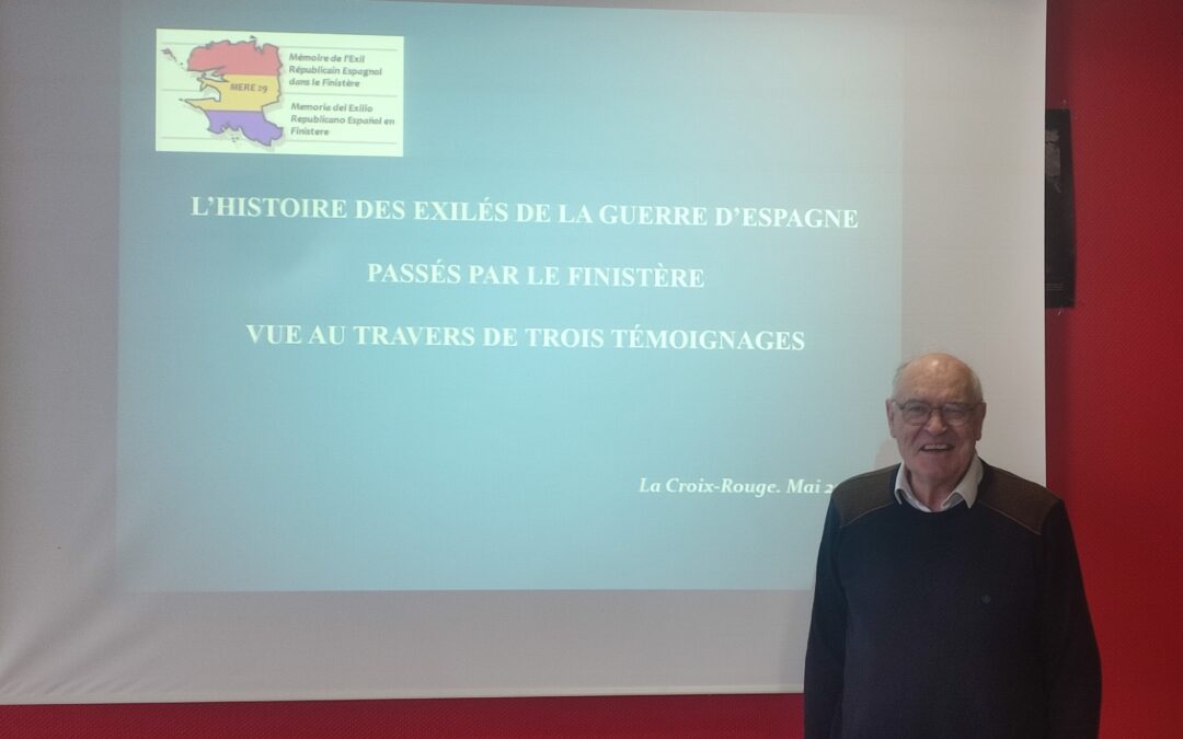 Un témoignage fort sur l’exil forcé de républicains espagnols sous Franco