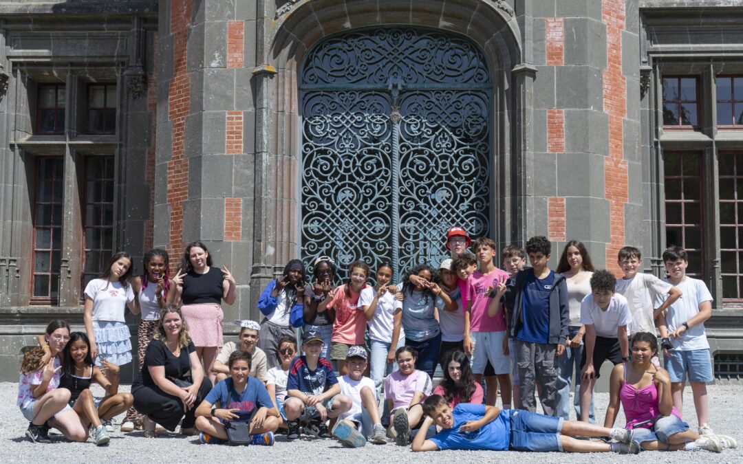 Prix Littéraire des Collégiens organisé par le Département du Finistère
