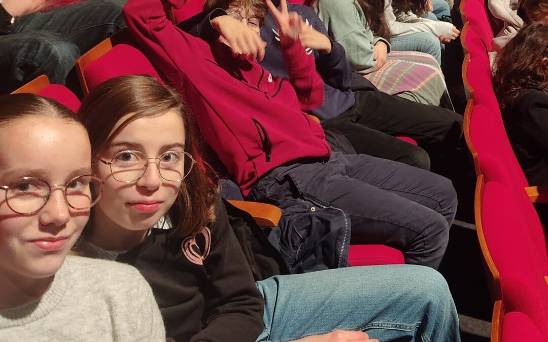 Théâtre pour les élèves de 6ème et 5ème